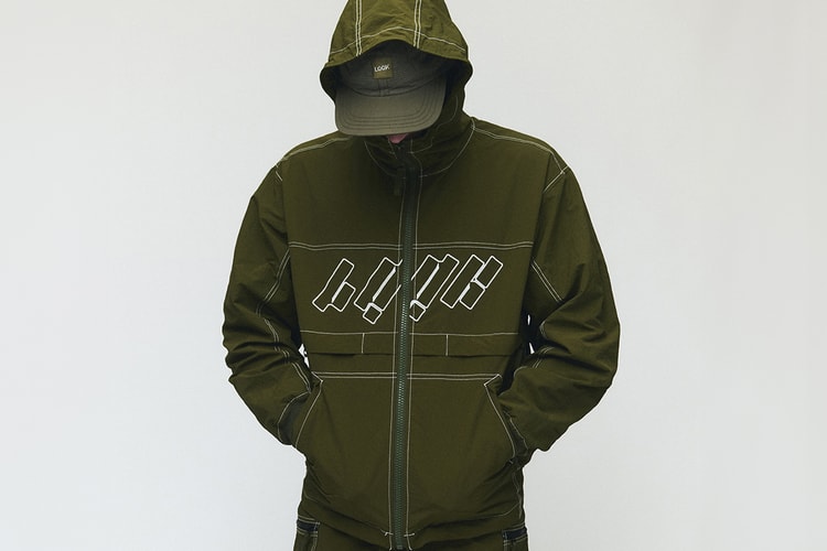 LQQK Studio canaliza uma estética discreta e retrô para SS25