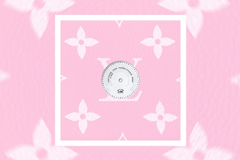 Don Toliver Faz uma Declaração com 'LV Bag' com a Participação de J-Hope e Pharrell