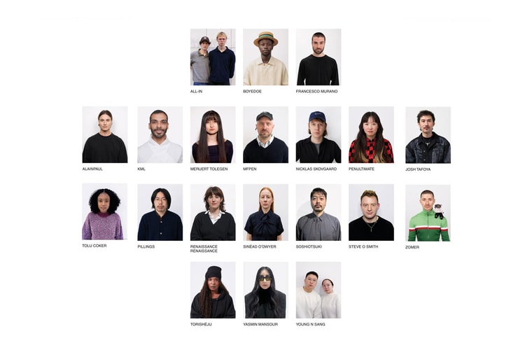 Confira os Semifinalistas do LVMH Prize 2025