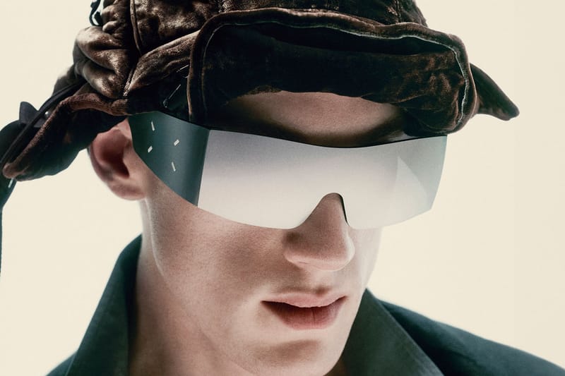 Maison Margiela e Gentle Monster Estão de Volta com Sua Maior Colab Até Agora