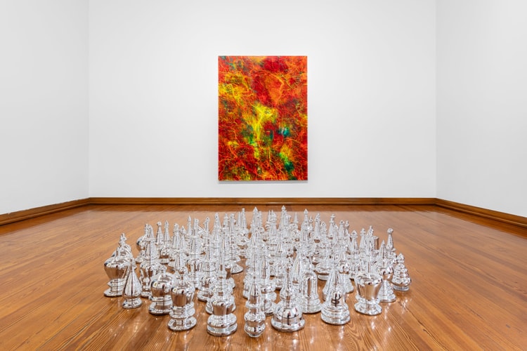 MASA Galeria e Luhring Augustine se Unem para Exposição em Mexico City