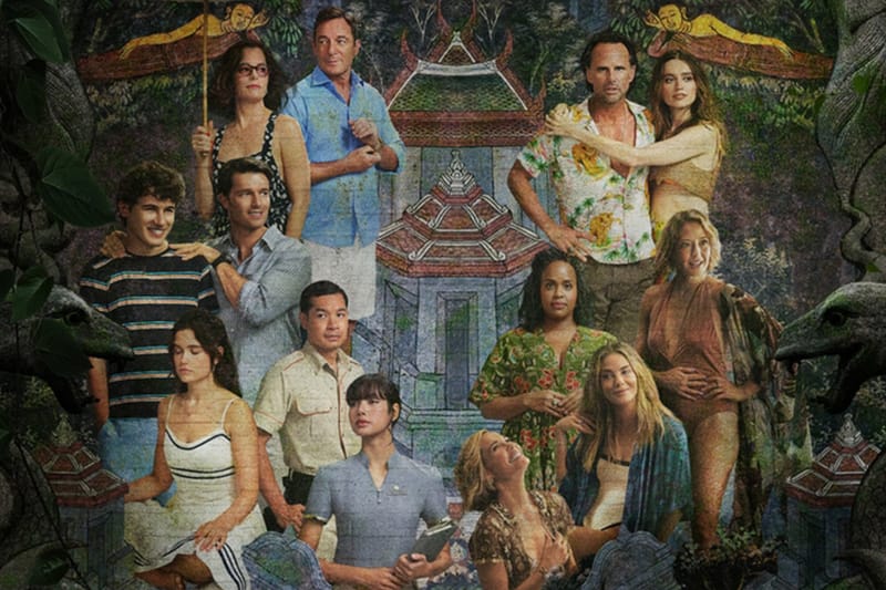 'The White Lotus' Temporada 3: Sombria, Diabólica e Perigosa