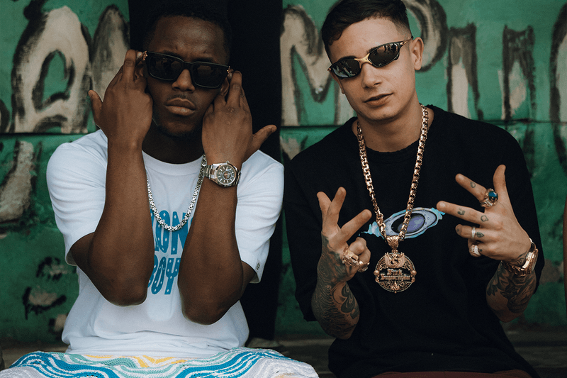 Memphis Depay e MC Hariel lançam colaboração de funk que une futebol e favelas