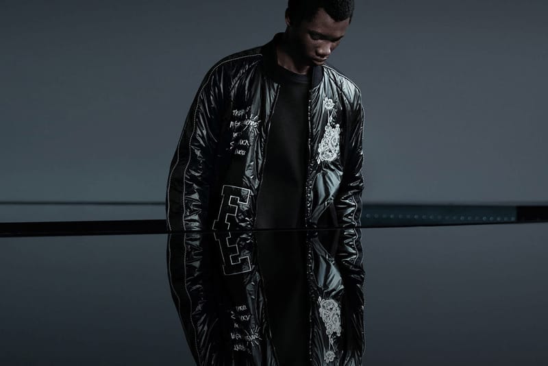 O Cotidiano Recebe um Toque Técnico na Coleção Moncler Genius x FRGMT