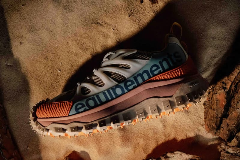 Moncler x Salehe Bembury: Coleção Cápsula SS25 Redefine o Estilo para Trilhas