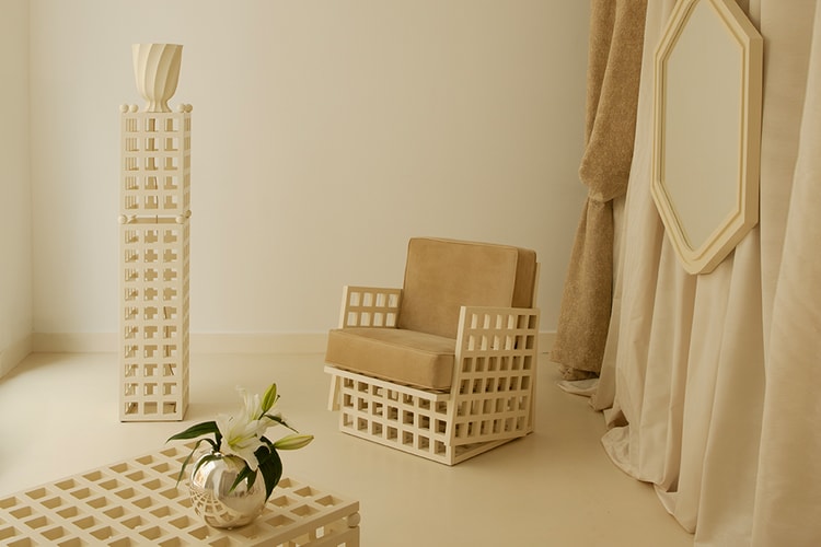 Descubra a Coleção 'TRAMA' de HADDOU/DUFOURCQ para Monde Singulier