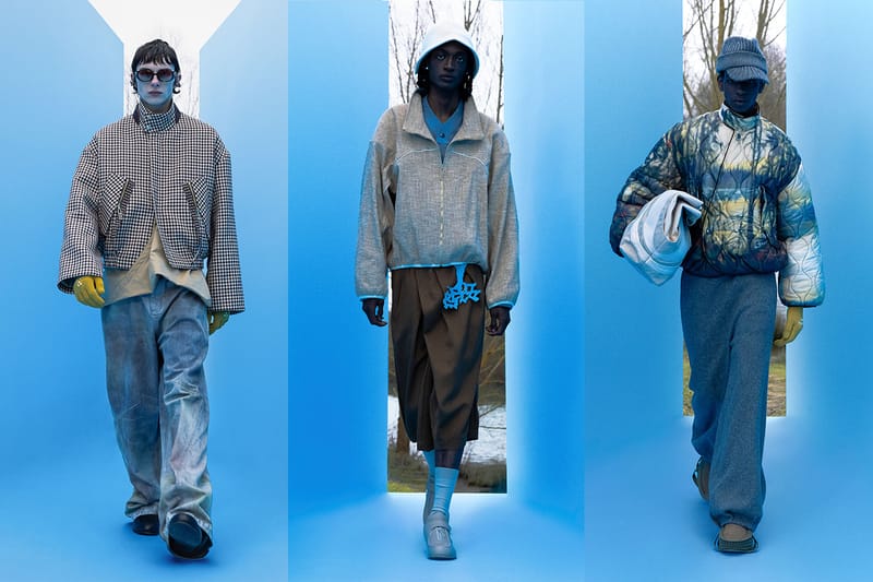 NAMESAKE FW25 Reflete sobre Família e Crescimento