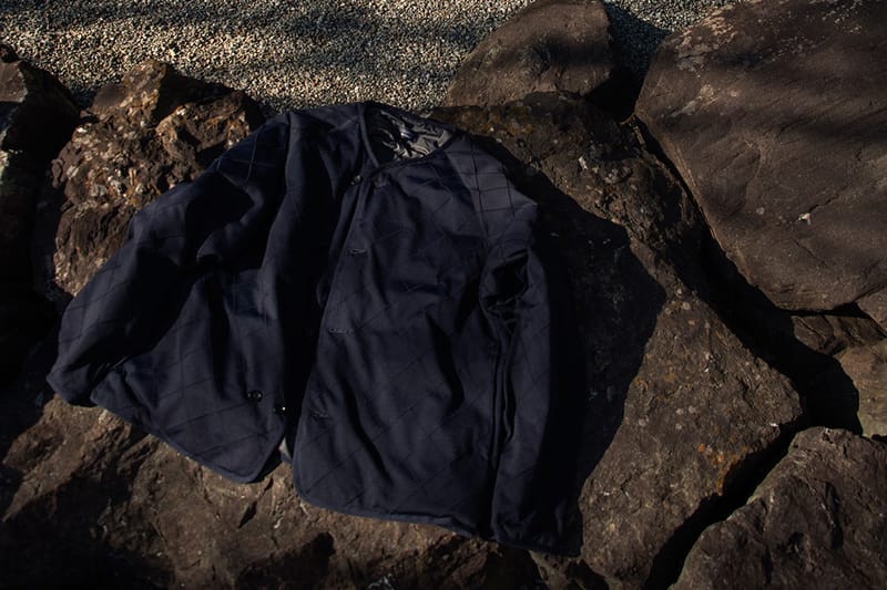 nanamica e Batoner Lançam Coleção de Essenciais para o Inverno