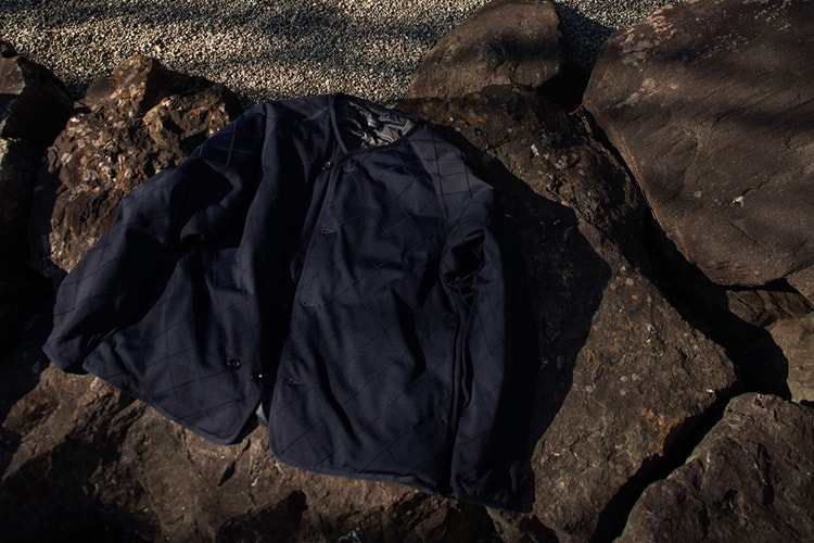 nanamica e Batoner Lançam Coleção de Essenciais para o Inverno