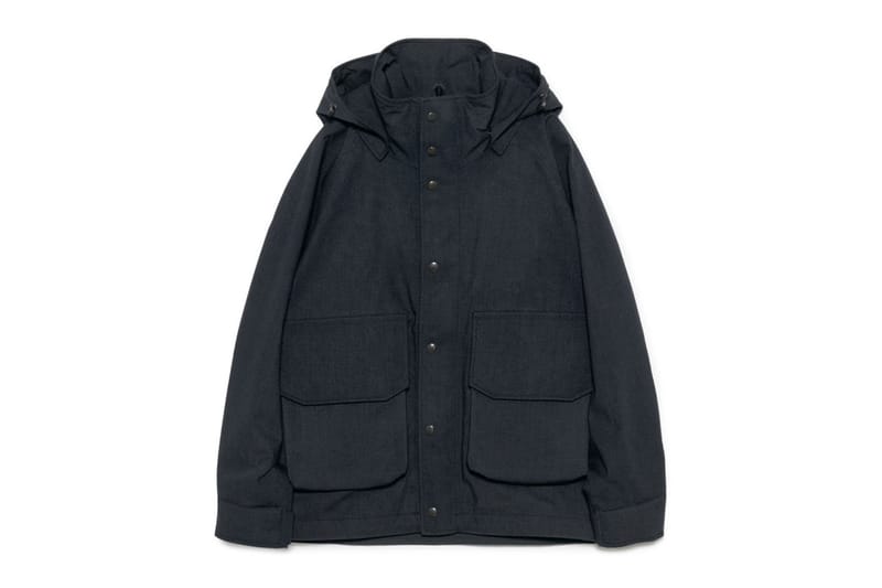 nanamica Reinventa a Cruiser Jacket com Brewed Protein™ da Spiber