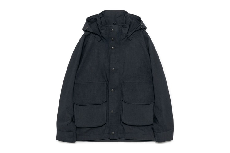 nanamica Reinventa a Cruiser Jacket com Brewed Protein™ da Spiber