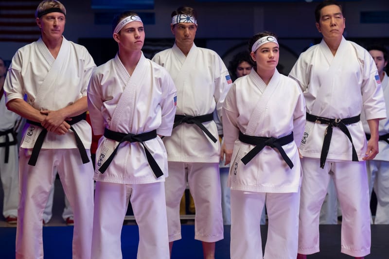 Novidades e Saídas da Netflix em Fevereiro de 2025