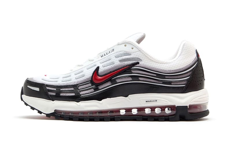 Visão Oficial do Nike Air Max TL 2.5 “Vermelho Universidade”