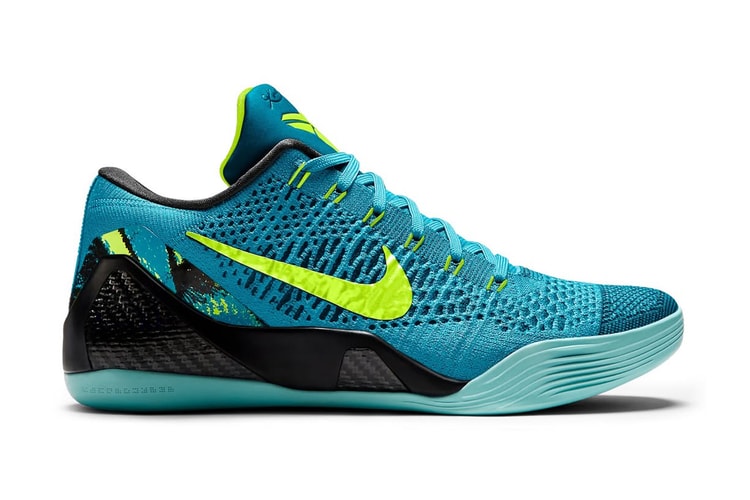 A versão low-top do Nike Kobe 9 Elite "Perspective" chega este ano