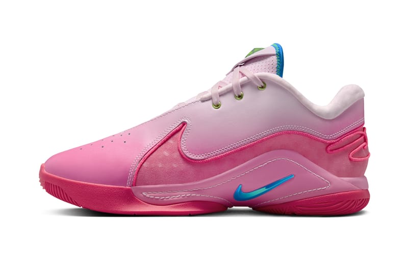 Nike LeBron 22 "I Promise" tem data oficial de lançamento