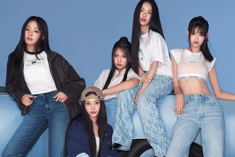 Estrelas do NJZ brilham na Campanha Denim Spring 2025 da Calvin Klein