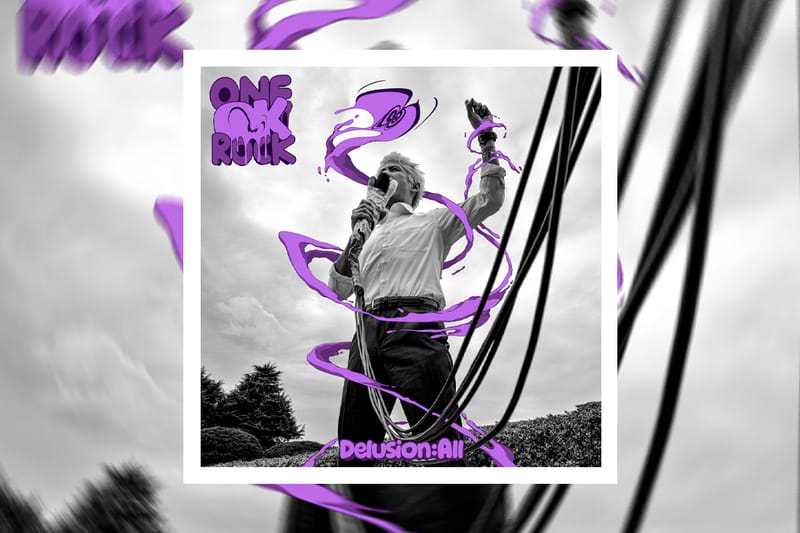 ONE OK ROCK lança novo single e videoclipe 'Delusion:All'