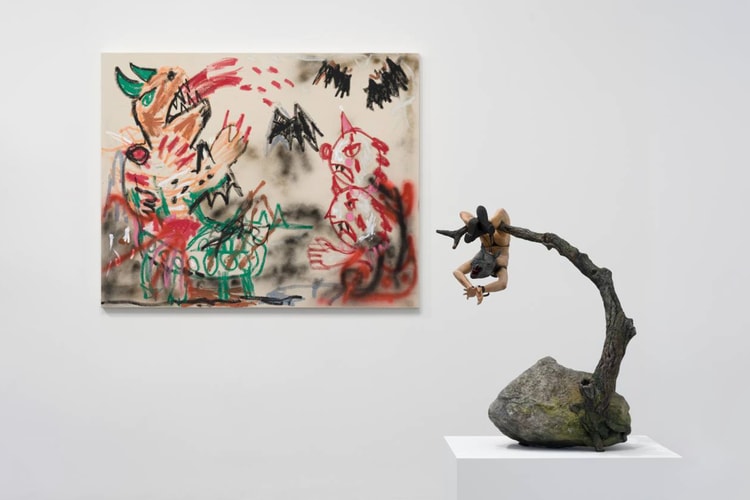 Pace Gallery Desvenda 'Os Monstros' da Arte Contemporânea em Nova Exposição Coletiva