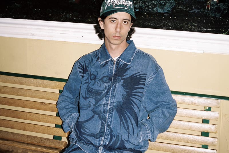 <NO_TRANSLATE>Palace</NO_TRANSLATE> Lança Colaboração em Cápsula <NO_TRANSLATE>Death Note</NO_TRANSLATE>