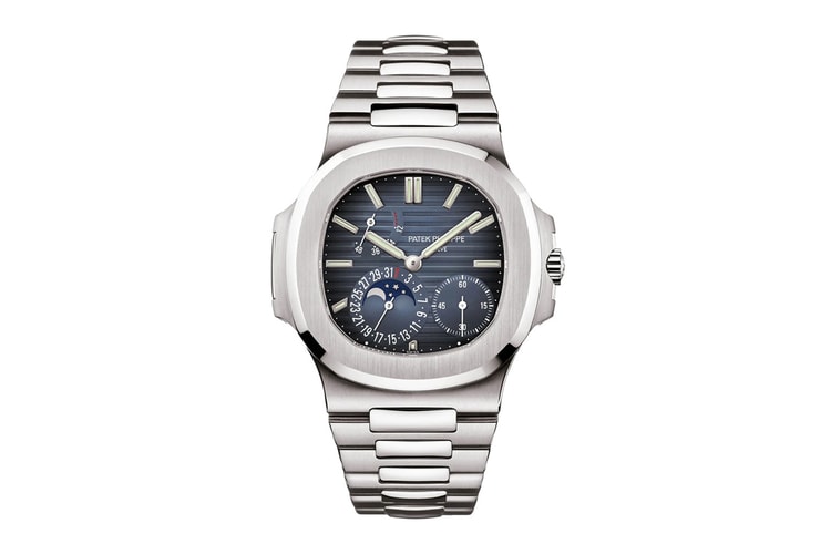 Patek Philippe Oficialmente Descontinua o Nautilus Moonphase 5712A