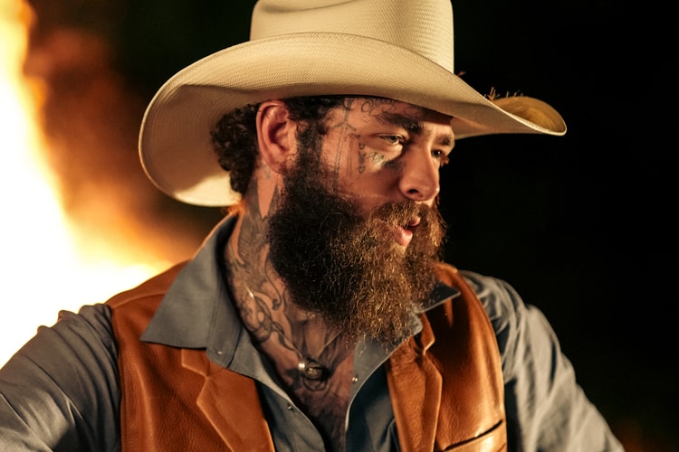 Post Malone amplia "The BIG ASS World Tour" para a Europa e o Reino Unido