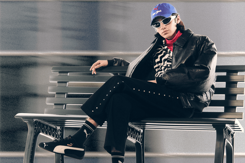 Atravessando o Tempo e as Tendências com o PUMA Speedcat