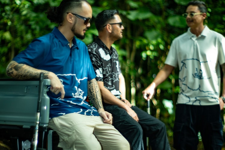 Puttwell e Sig Zane lançam Coleção de Golfe feita no Havaí