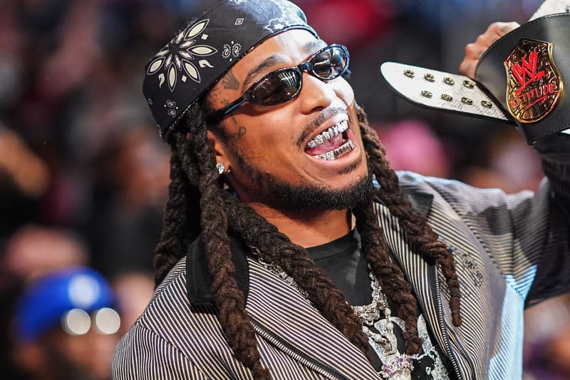 Quavo arrasa em 'Trappa Rappa'