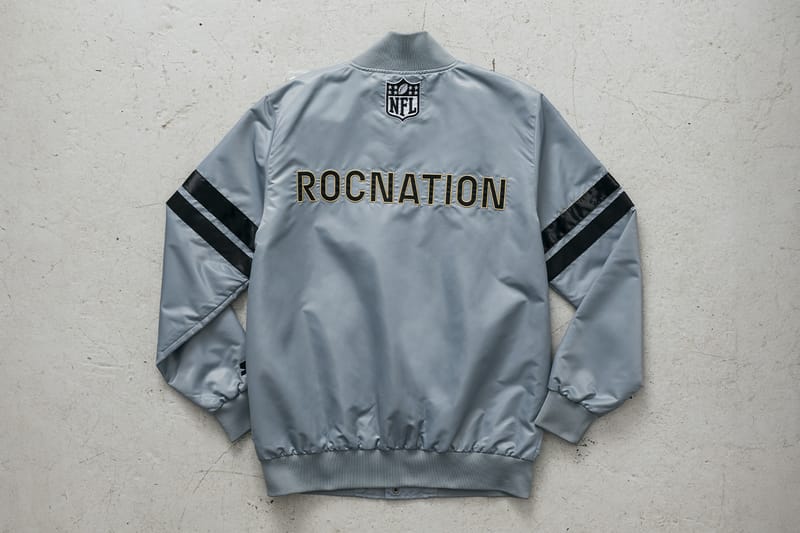 Roc Nation e NFL Revelam Primeira Colaboração de Super Bowl