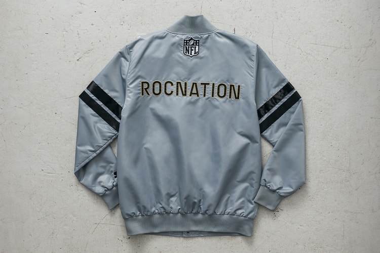 Roc Nation e NFL Revelam Primeira Colaboração de Super Bowl