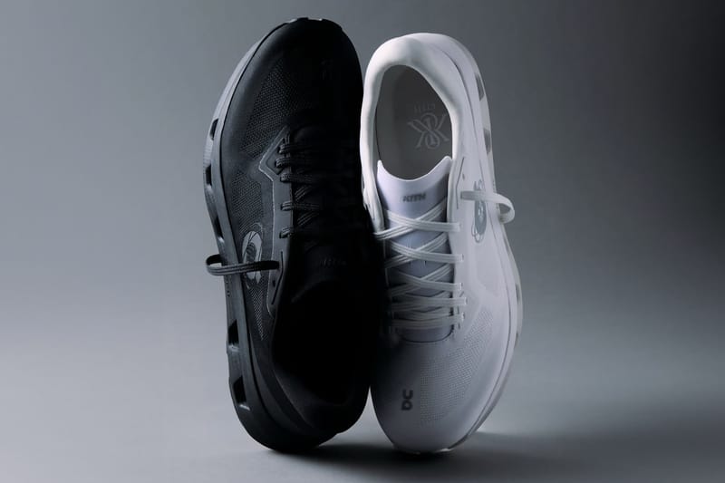 Ronnie Fieg provoca colaboração Kith x On Running