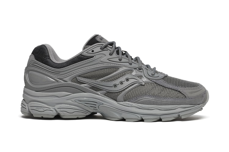 Saucony lança o tênis ProGrid Omni 9 Armor