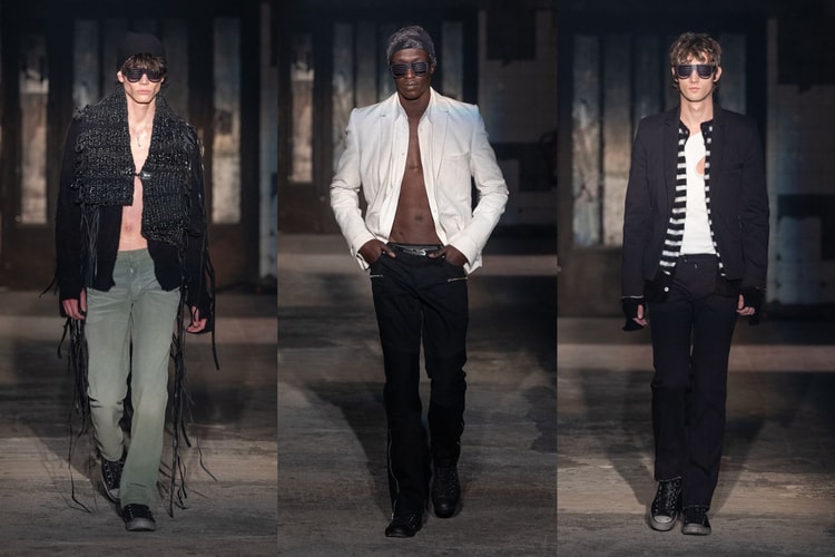 SF1OG FW25 Agita o Clube com Shutter Shades