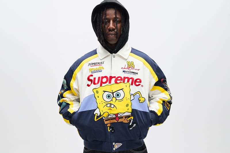 Coleção Completa Supreme Primavera/Verão 2025