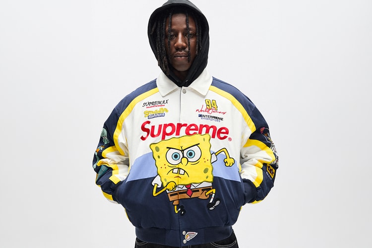 Coleção Completa Supreme Primavera/Verão 2025