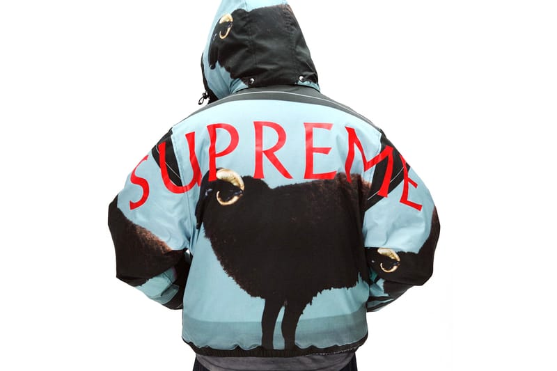 Supreme lança teaser da coleção SS25