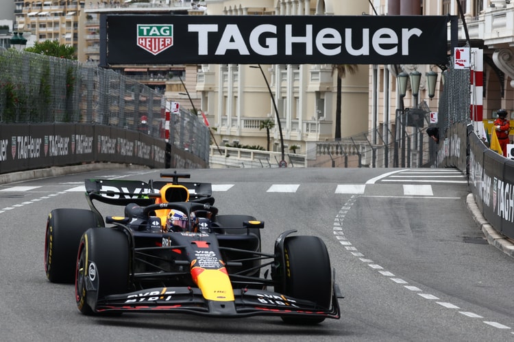 TAG Heuer se Torna o Primeiro Parceiro-Título do Grande Prêmio de Mônaco de F1