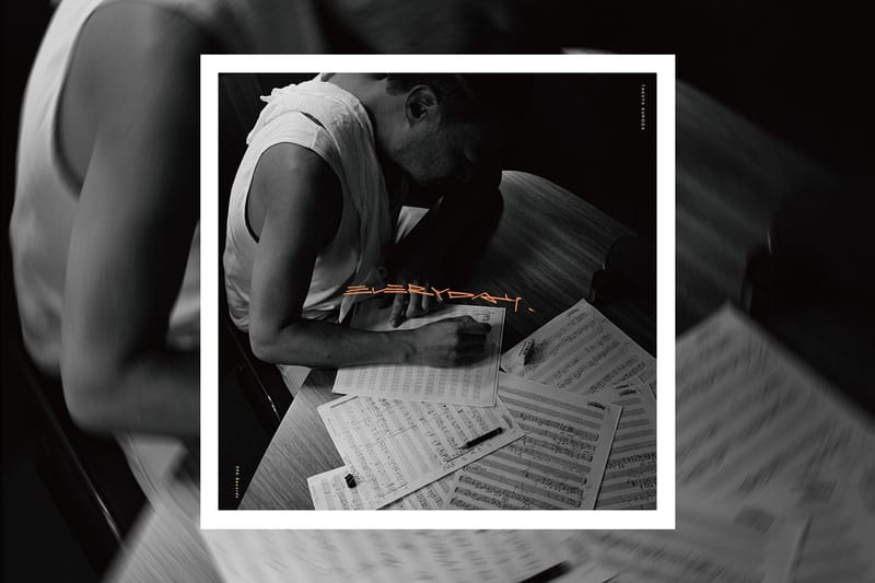 Takuya Kuroda lança 'EVERYDAY', seu oitavo álbum de estúdio