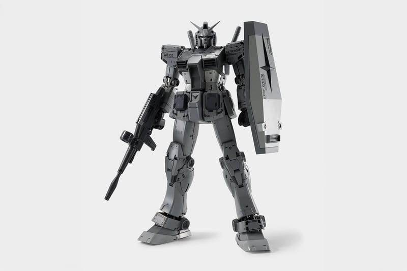 fragment design x Gundam chega à Tamashii Nations Store em New York
