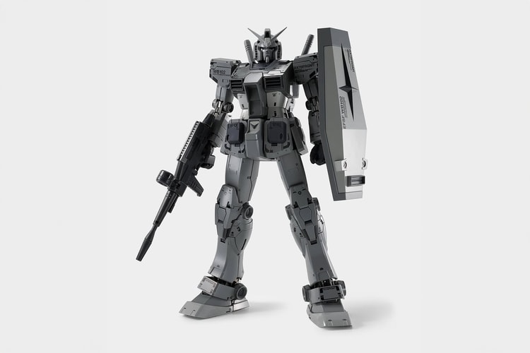 fragment design x Gundam chega à Tamashii Nations Store em New York