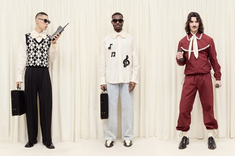 Tanner Fletcher revisita os anos 1930 no Outono de 2025