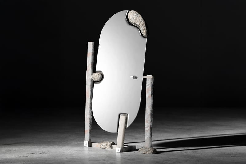 A Coleção “Echoes of Time” de Taras Yoom Une Formas de Arte Paleolíticas ao Design Minimalista