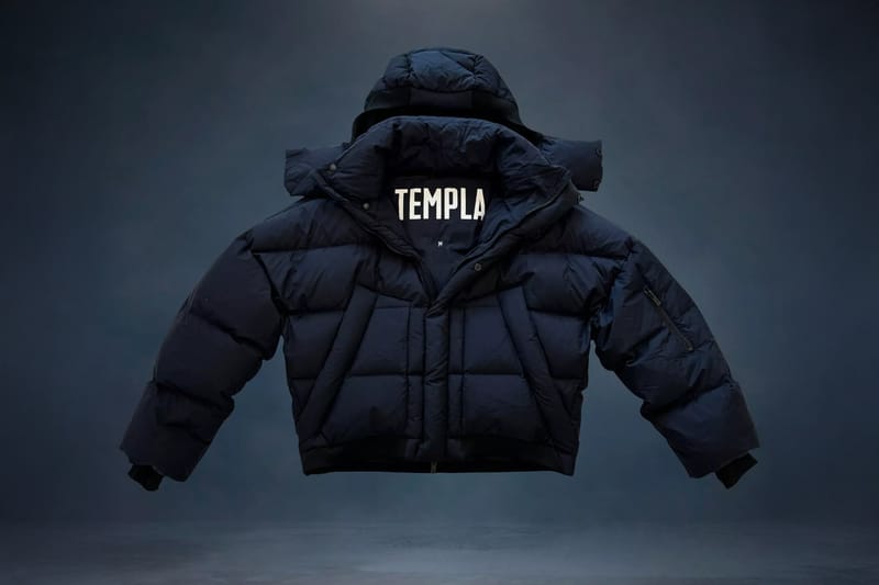 Templa Lança Jaqueta Puff Biodegradável