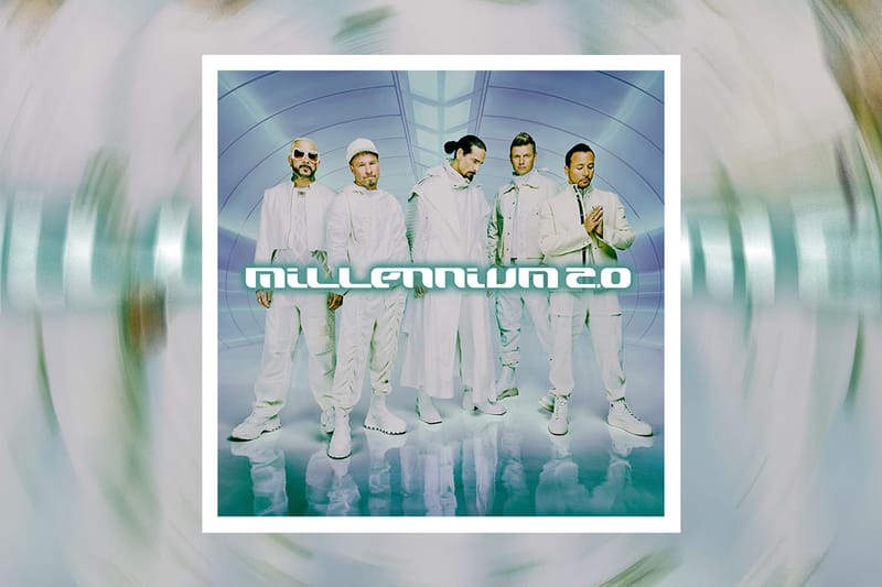 Os  Backstreet Boys  vão relançar ' Millenium ' com demos, gravações ao vivo e uma nova música