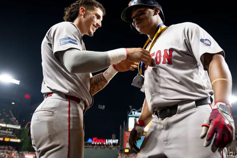 Netflix oferece um vislumbre da docussérie 'The Clubhouse: A Year With the Red Sox'