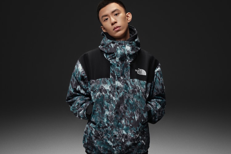 A The North Face Celebra 40 Anos da Mountain Jacket com Cápsula de Edição Limitada