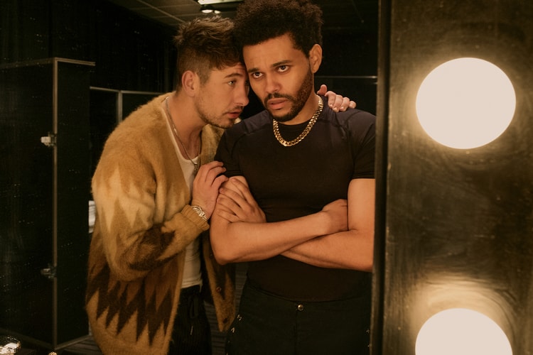 Confira as Primeiras Imagens do Filme 'Hurry Up Tomorrow' de The Weeknd com Jenna Ortega e Barry Keoghan