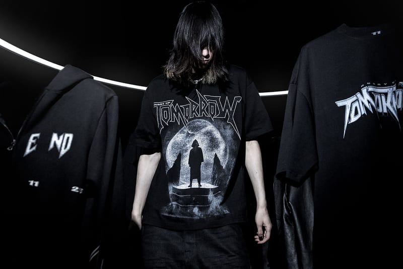 Lançamento Exclusivo de Merch 'Hurry Up Tomorrow' no Pop-Up do The Weeknd em NYC