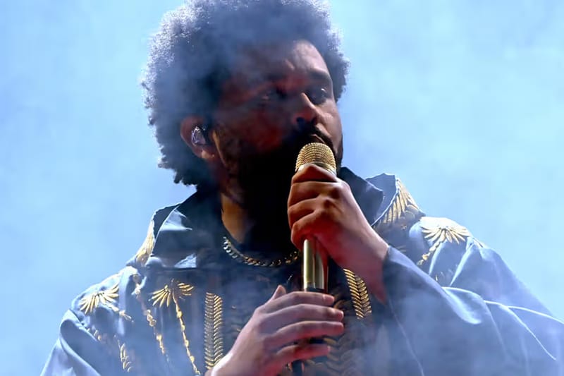 The Weeknd Lança o Cinemático Vídeo de "Open Hearts"