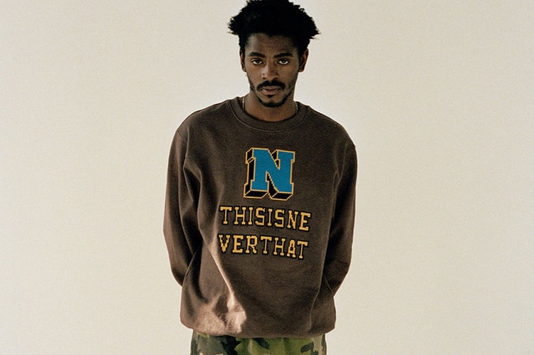 thisisneverthat SS25: Estilo Deslumbrante e Descontraído